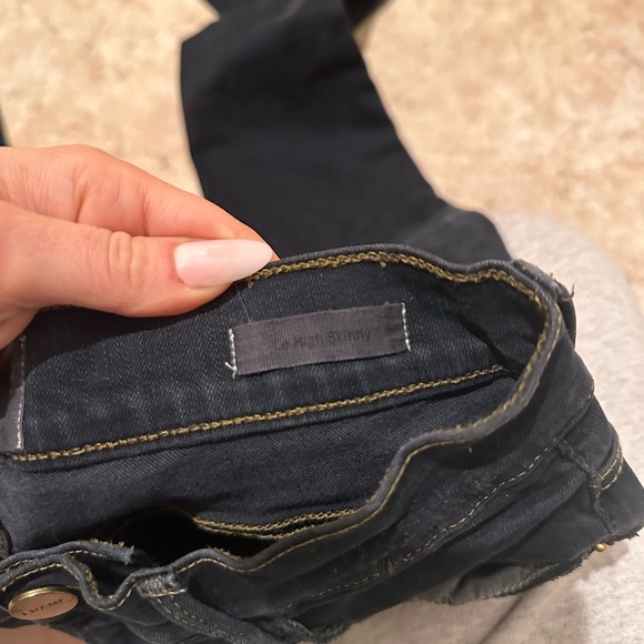 Frame Le High Skinny - Picture 3 of 4